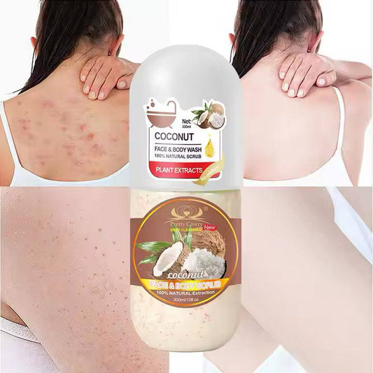 GOMMAGE VISAGE ET CORPS