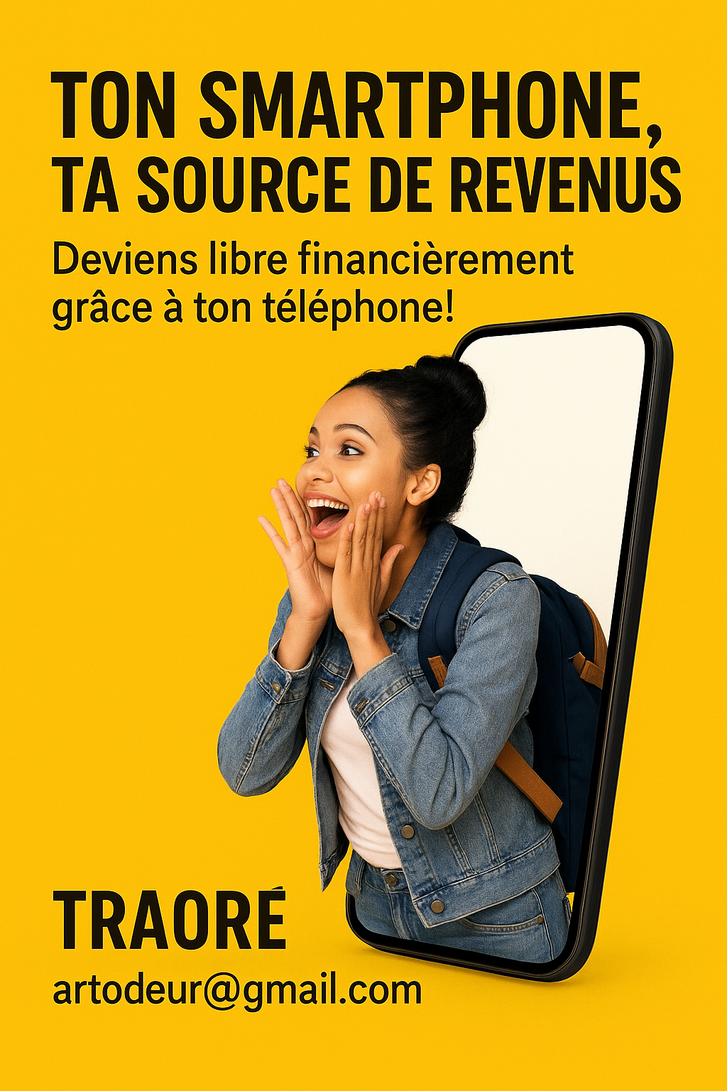👉 Formation : Ton Smartphone, Ta Source de Revenus