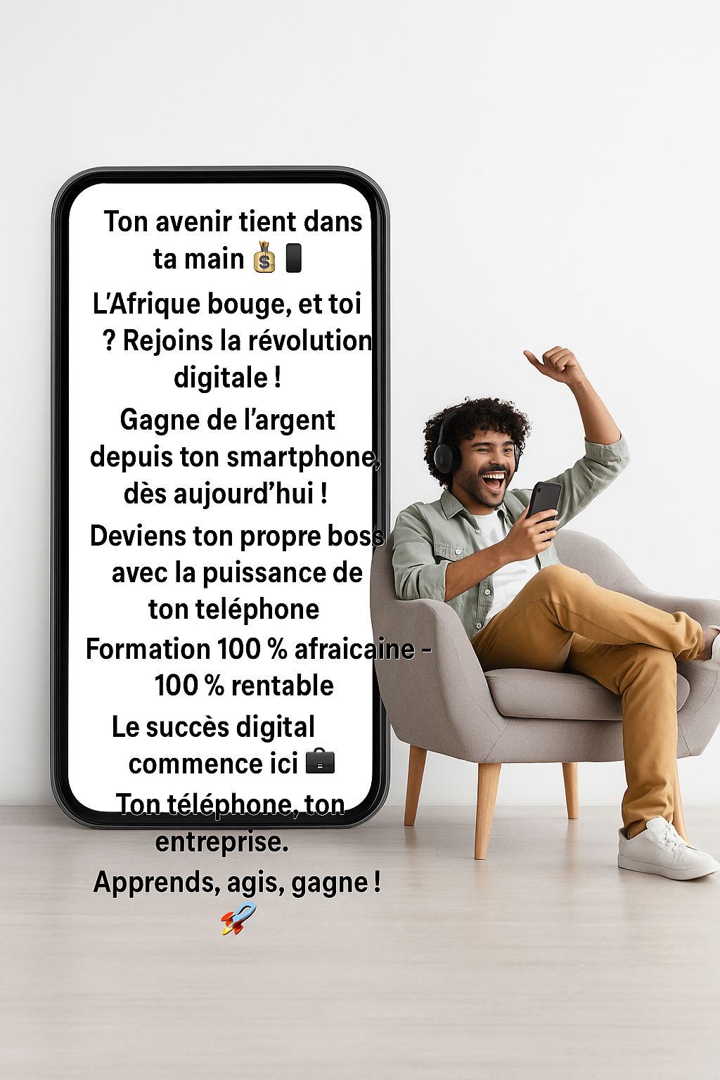👉 Formation : Ton Smartphone, Ta Source de Revenus