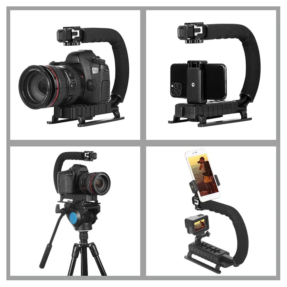 🎥 Kit Vidéo-Making Professionnel 3 en 1