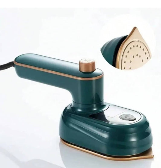 👔✨ Mini Fer à Repasser Portable – Compact &amp; Puissant