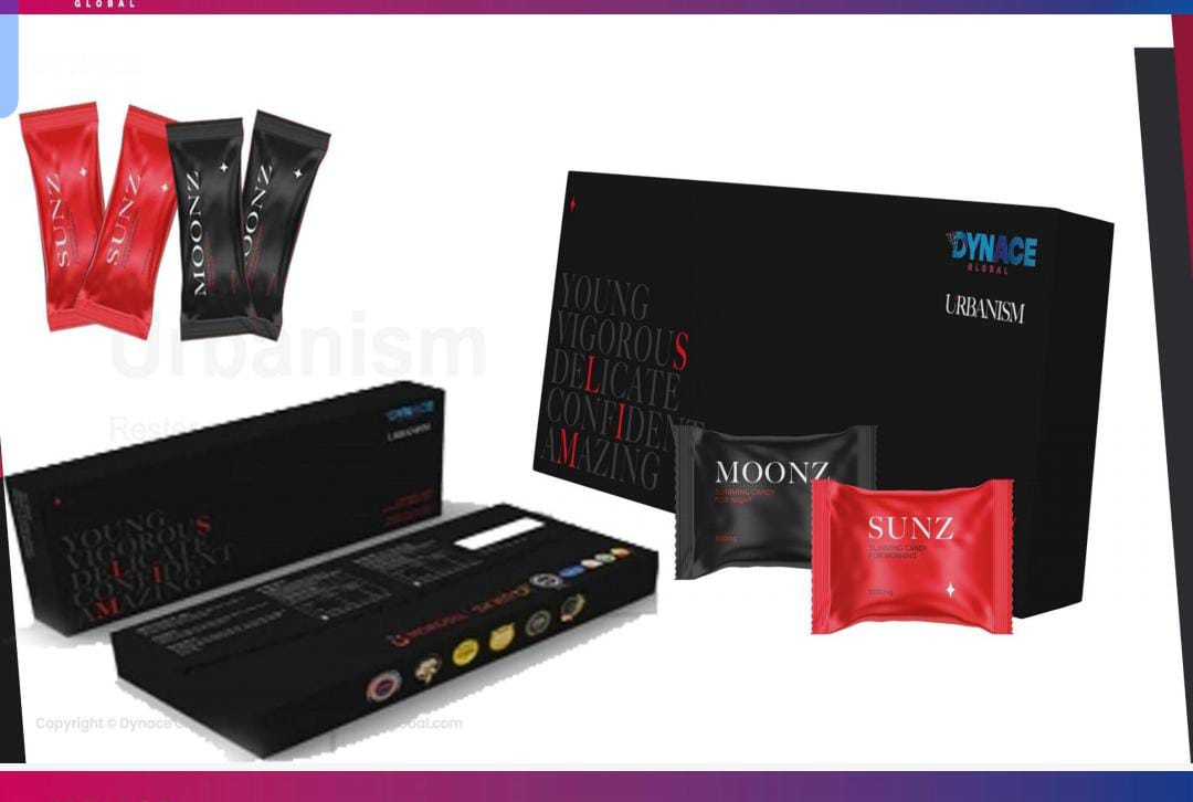 🌟 Dynace Urbanism – Pack SUNZ &amp; MOONZ 🌙☀️