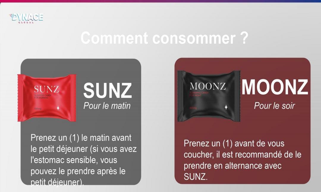 🌟 Dynace Urbanism – Pack SUNZ &amp; MOONZ 🌙☀️